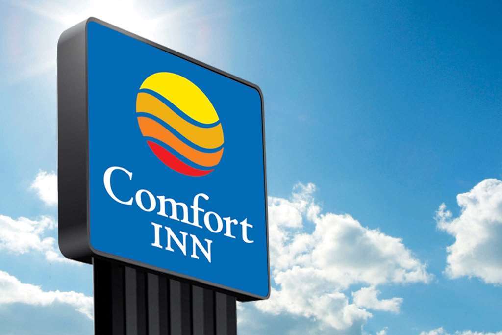 Comfort Hotel Vaesteras Vasteras Exterior foto